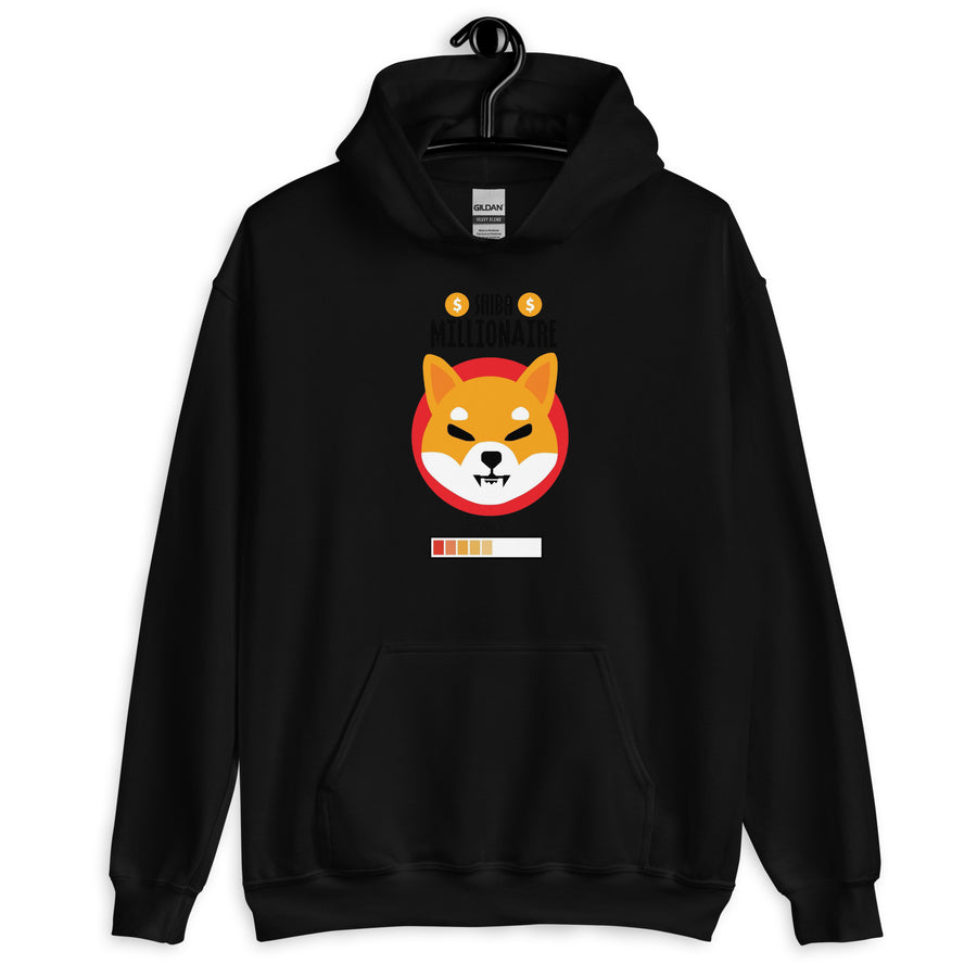 Shiba Millionaire - Hoodie