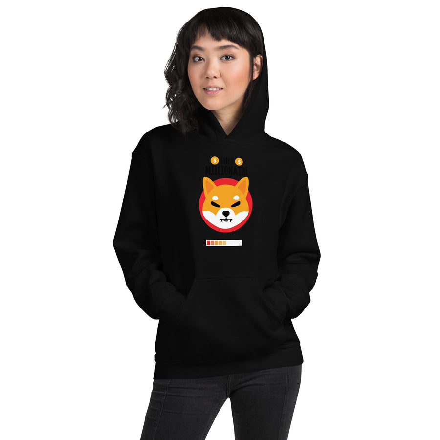 Shiba Millionaire - Hoodie