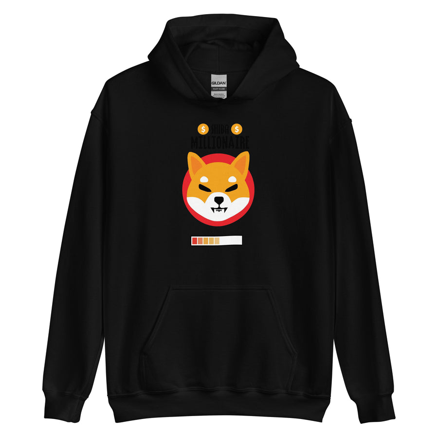 Shiba Millionaire - Hoodie