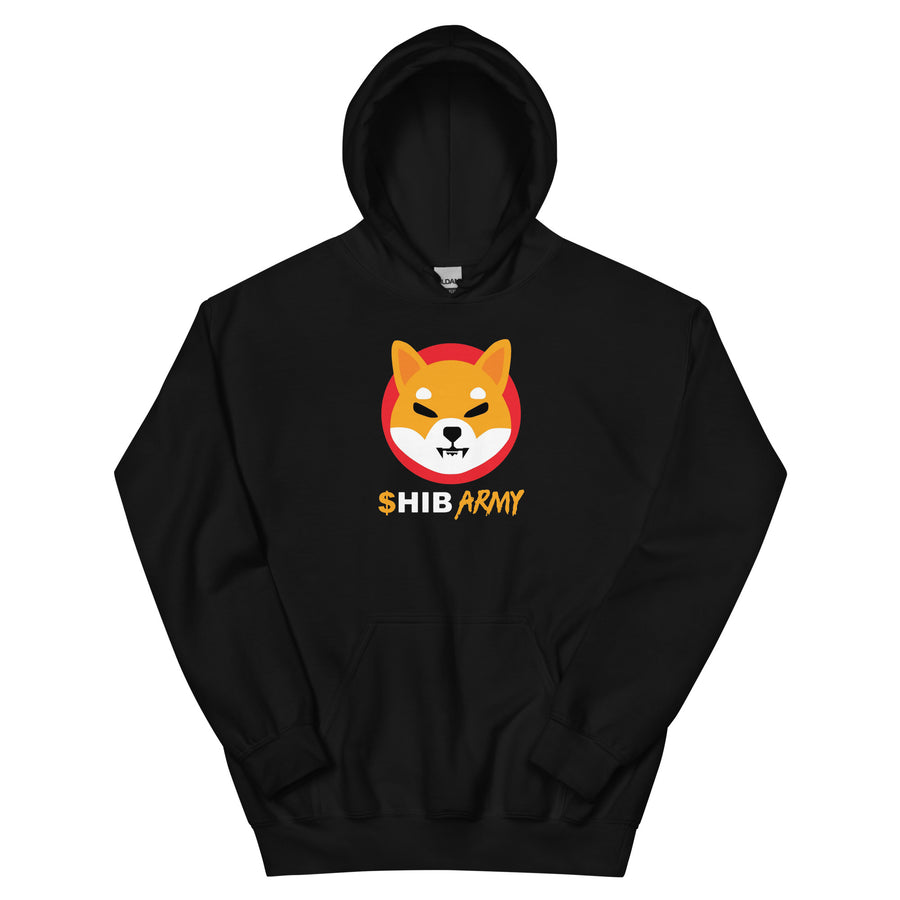 Shib Army - Hoodie