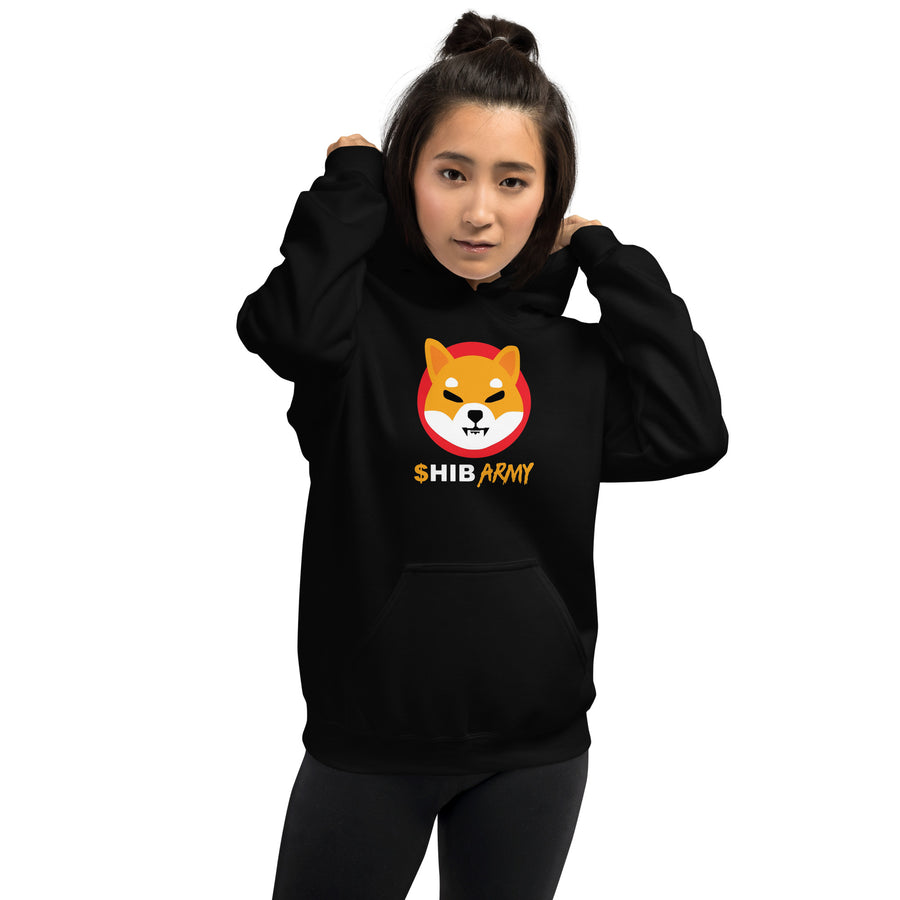 Shib Army - Hoodie