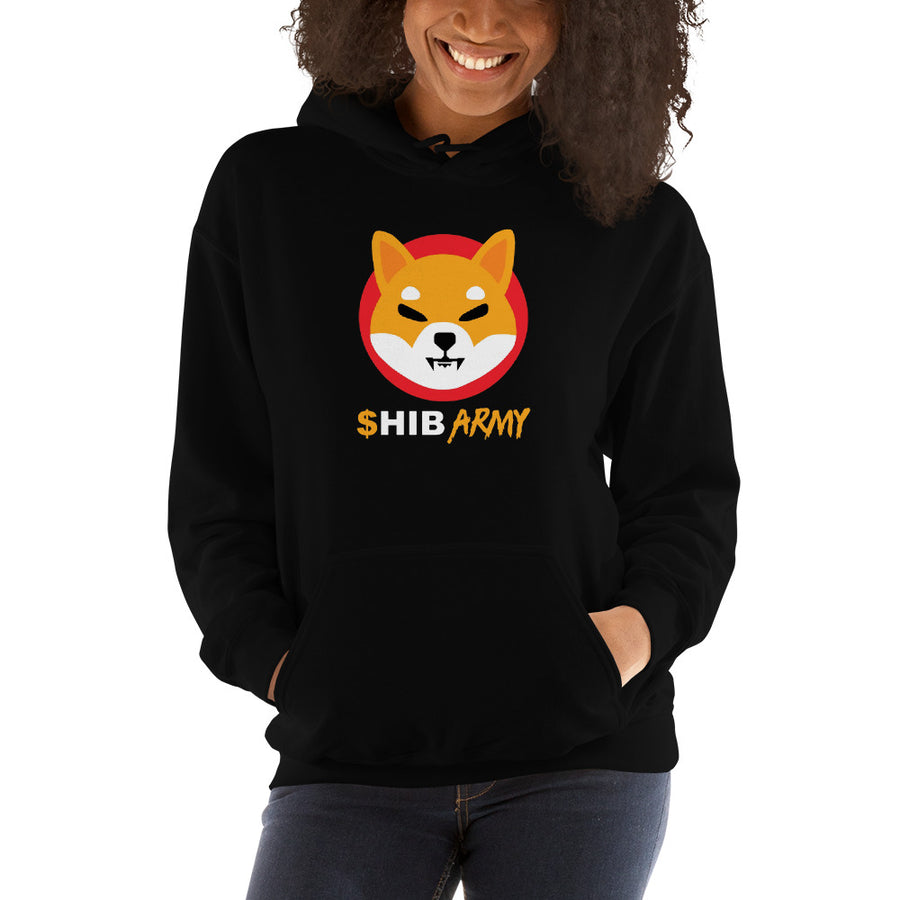 Shib Army - Hoodie