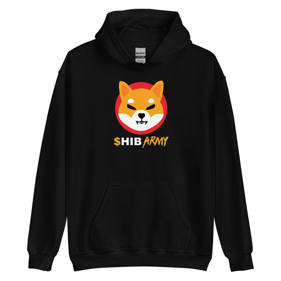 Shib Army - Hoodie