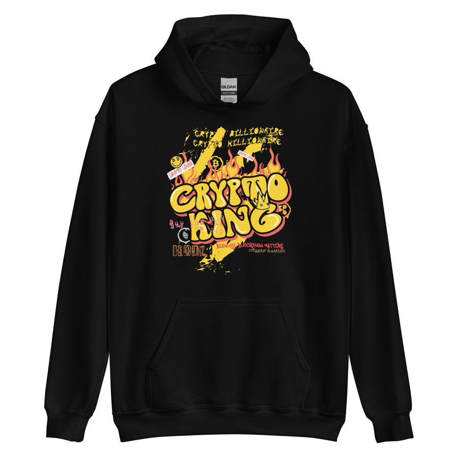 Crypto King - Hoodie