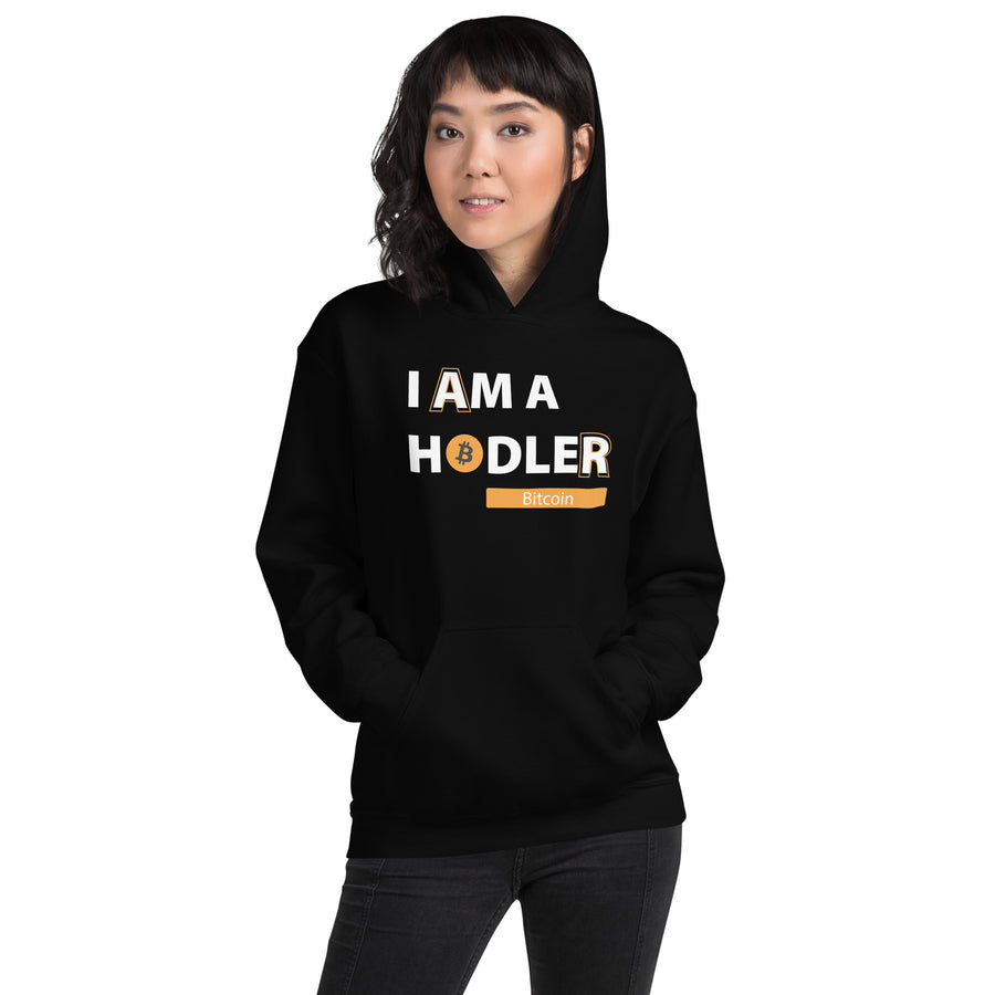 I Am A Hodler - Hoodie