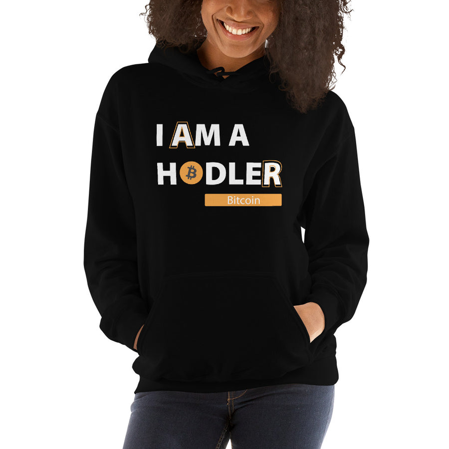 I Am A Hodler - Hoodie