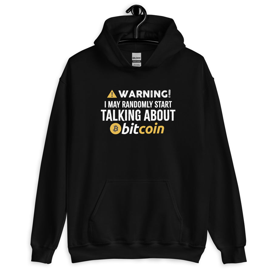 Bitcoin - Hoodie