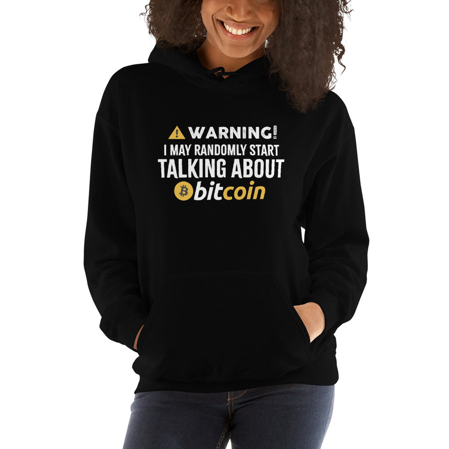 Bitcoin - Hoodie