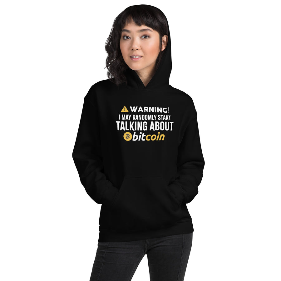 Bitcoin - Hoodie