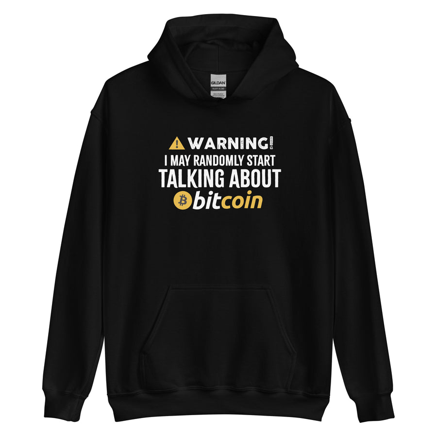 Bitcoin - Hoodie