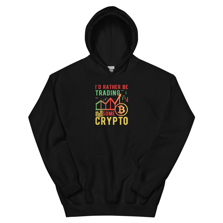 Crypto - Hoodie