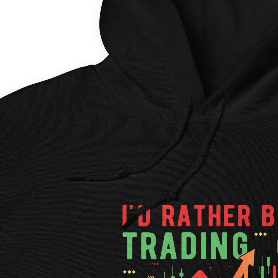 Crypto Trading - Hoodie