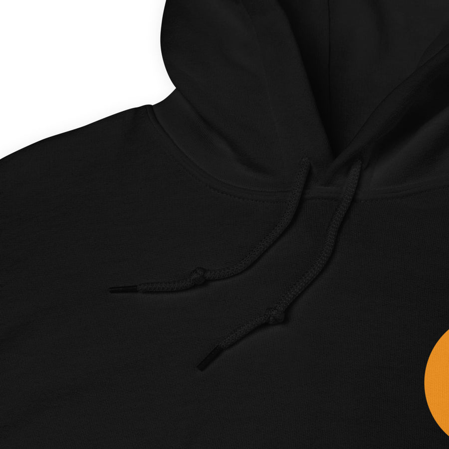 Bitcoin Logo - Hoodie