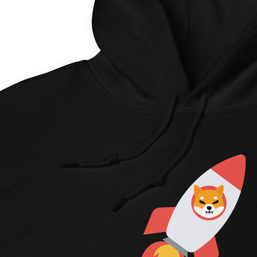 Shiba Rocket - Hoodie