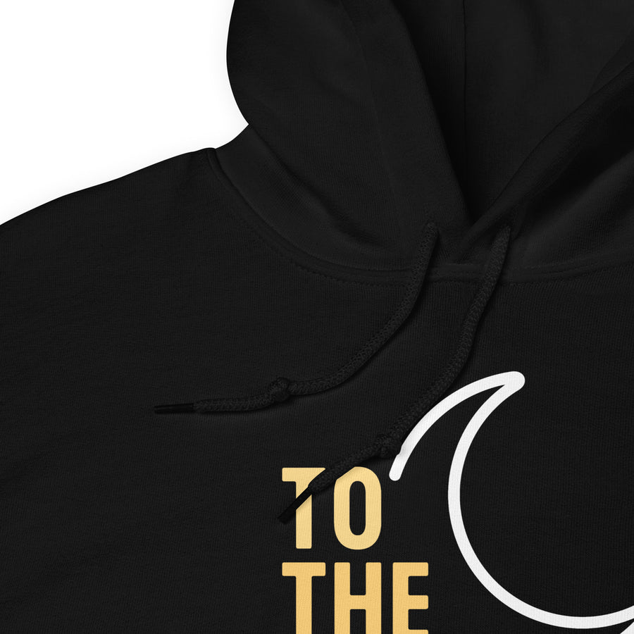 To The Moon - Hoodie