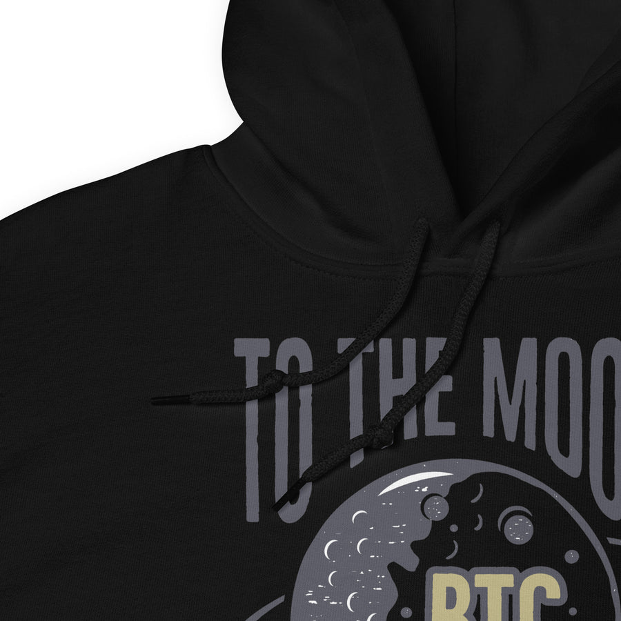 To The Moon And Back - Hoodie