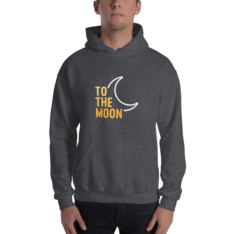 To The Moon - Hoodie