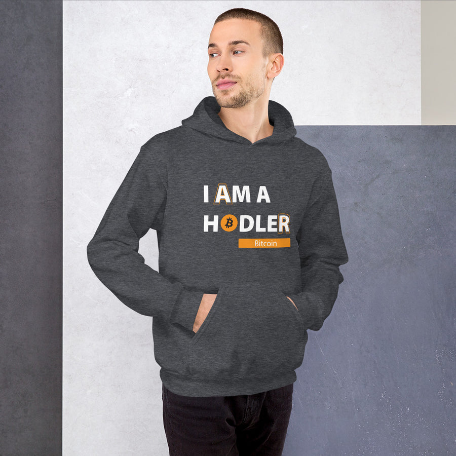 I Am A Hodler - Hoodie