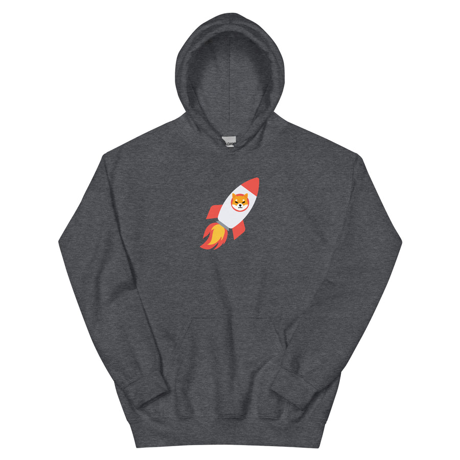 Shiba Rocket - Hoodie