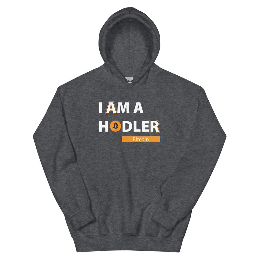 I Am A Hodler - Hoodie