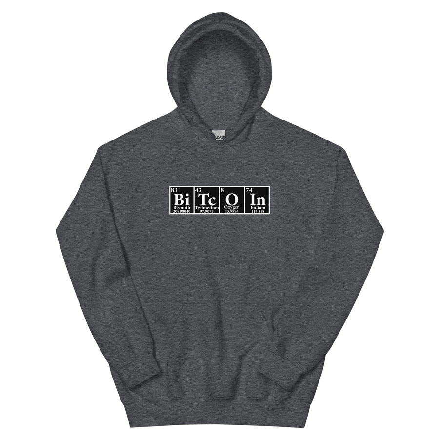 Bitcoin - Hoodie