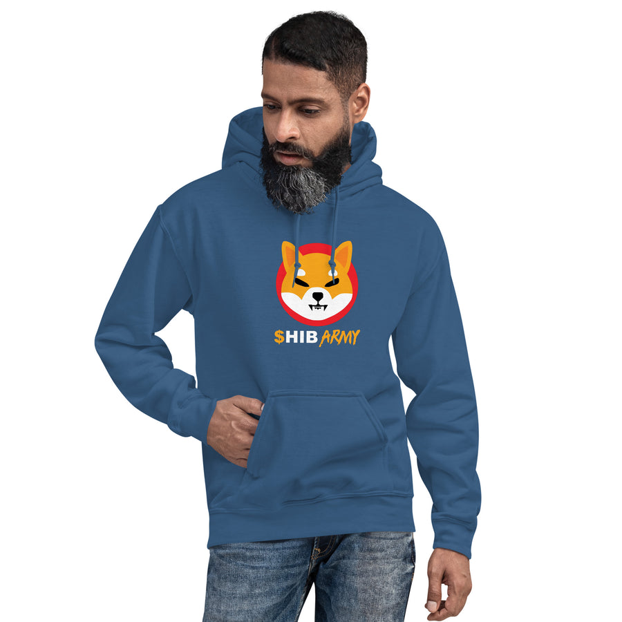 Shib Army - Hoodie