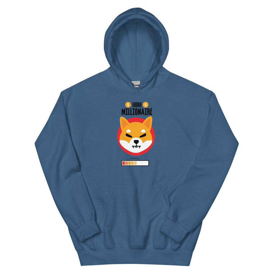 Shiba Millionaire - Hoodie