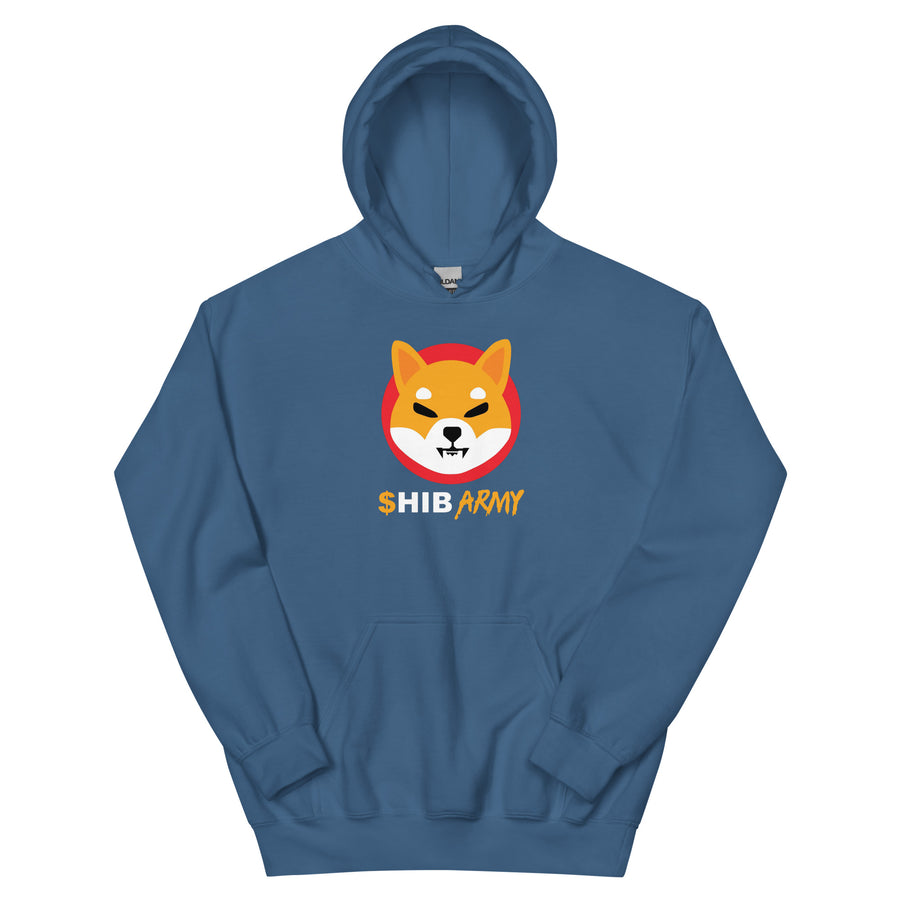 Shib Army - Hoodie