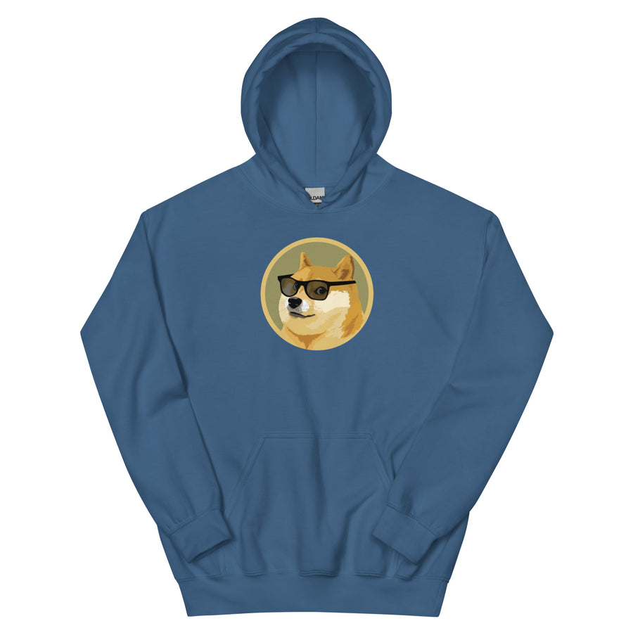 Dogecoin - Hoodie