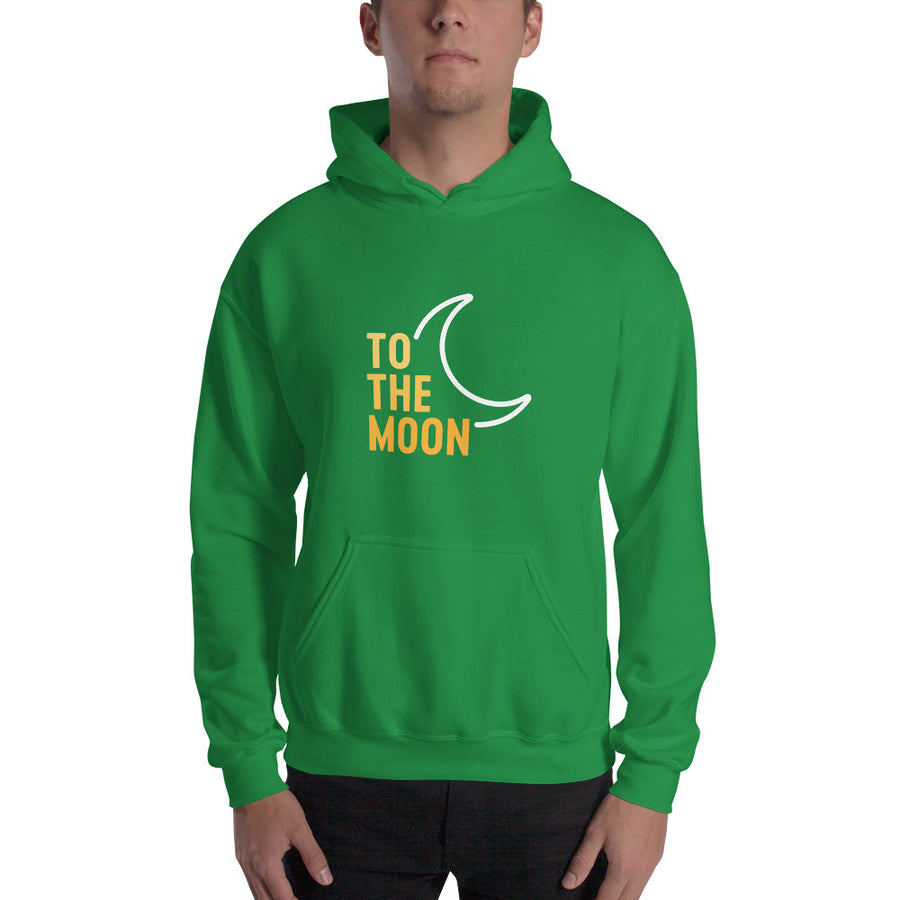 To The Moon - Hoodie