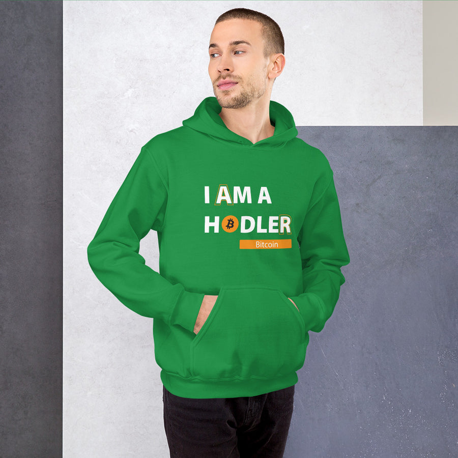 I Am A Hodler - Hoodie