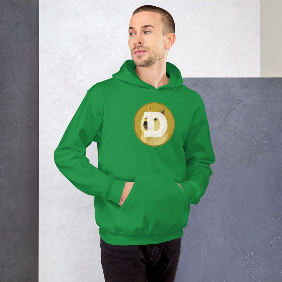 Dogecoin - Hoodie