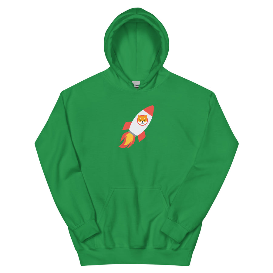 Shiba Rocket - Hoodie