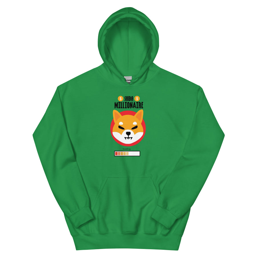 Shiba Millionaire - Hoodie