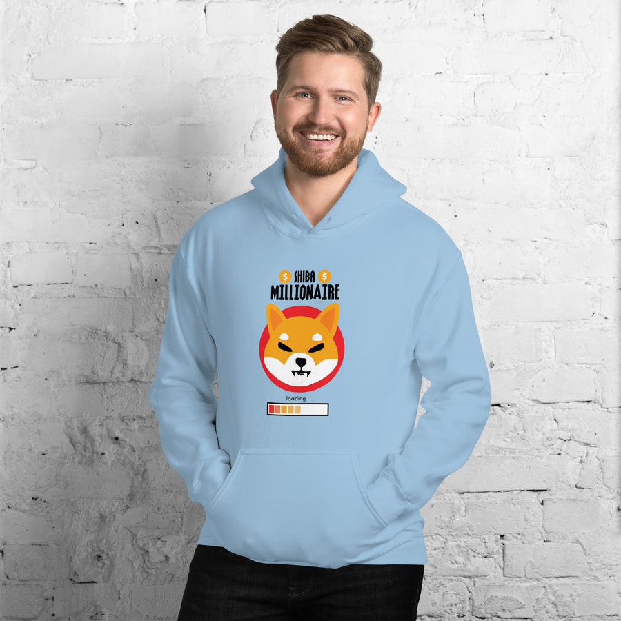 Shiba Millionaire - Hoodie