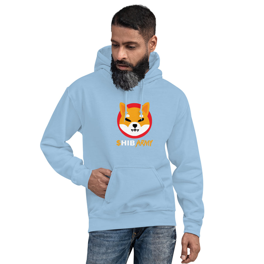 Shib Army - Hoodie