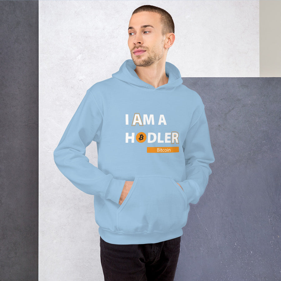 I Am A Hodler - Hoodie