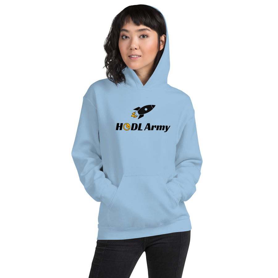 Hodl Army - Hoodie