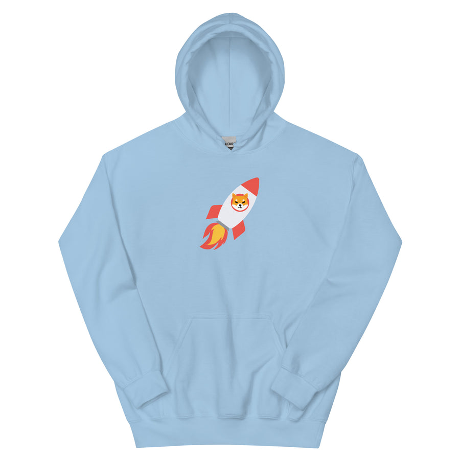 Shiba Rocket - Hoodie