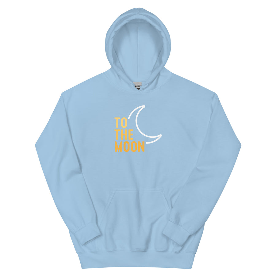 To The Moon - Hoodie