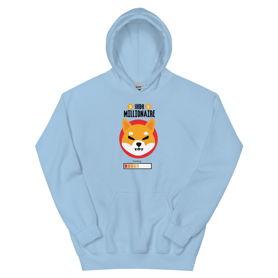 Shiba Millionaire - Hoodie