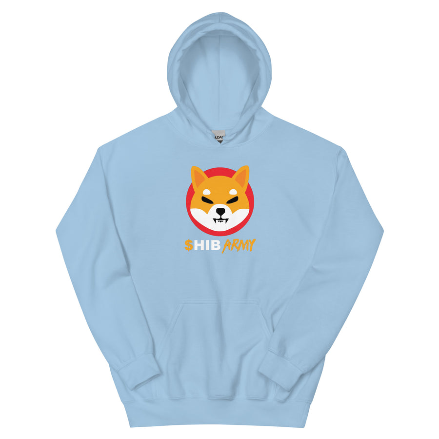 Shib Army - Hoodie