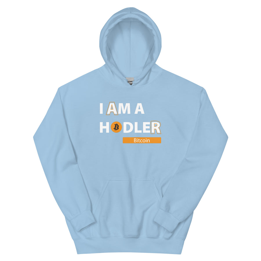 I Am A Hodler - Hoodie