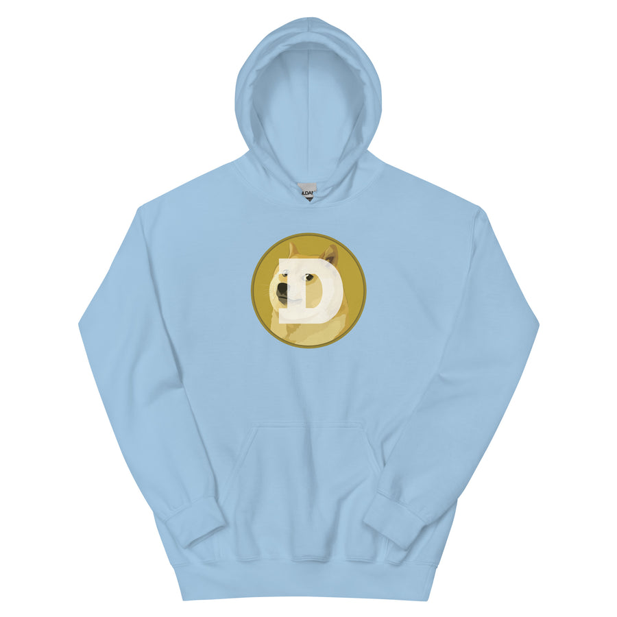 Dogecoin - Hoodie