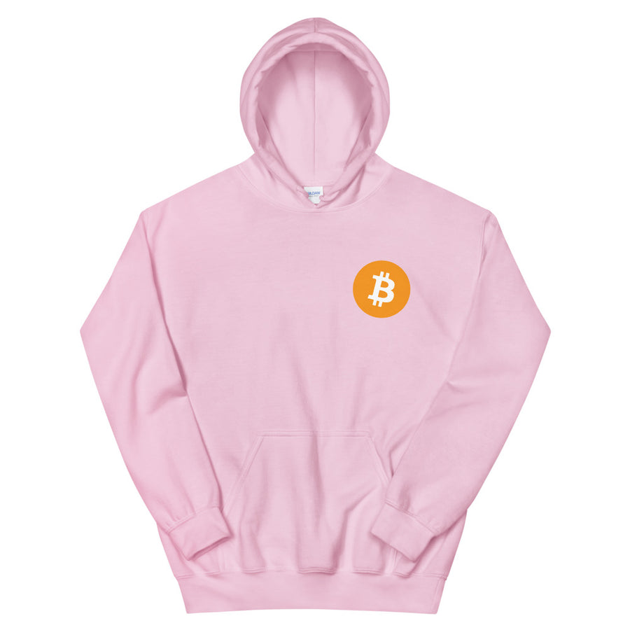 Bitcoin Logo - Hoodie