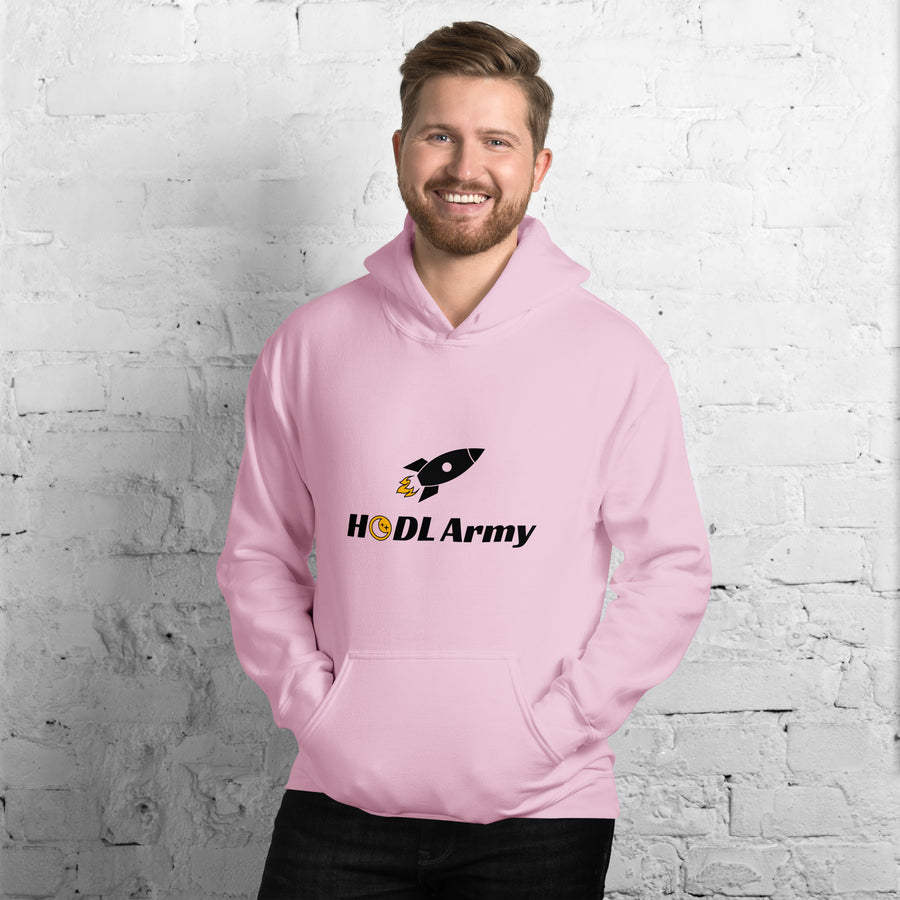 Hodl Army - Hoodie