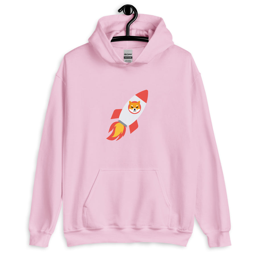 Shiba Rocket - Hoodie