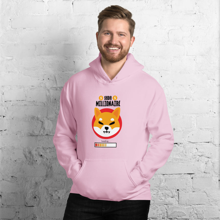 Shiba Millionaire - Hoodie