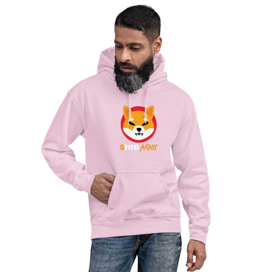 Shib Army - Hoodie