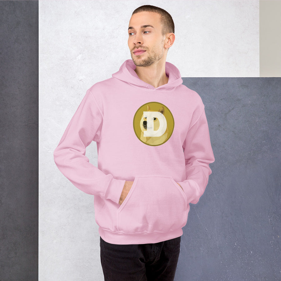 Dogecoin - Hoodie